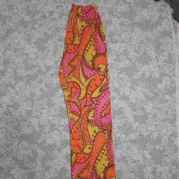 70's vintage LeVoy's Pants size XS - Picture 2 of 4